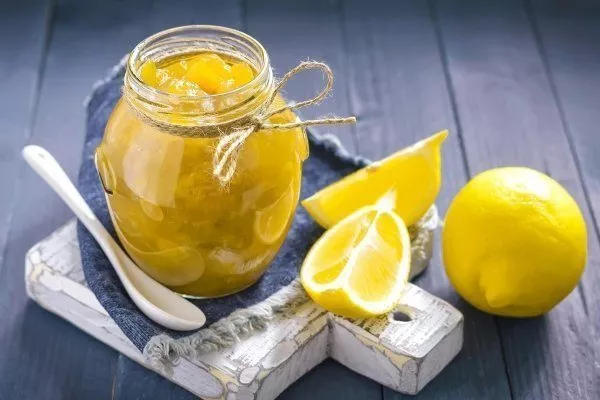 Лимонный мёд