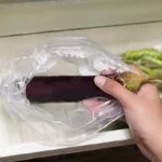 Хранение баклажан