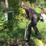 Подготовка места