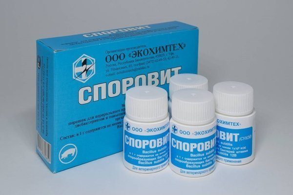 Споровит