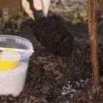 Применение удобрений