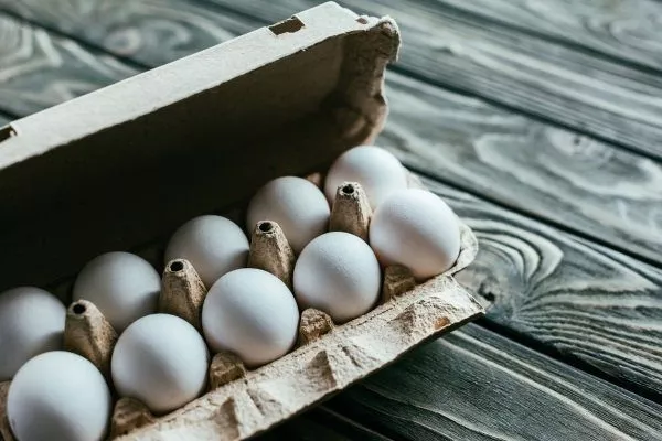 Поштучная продажа яиц — укрепившаяся норма