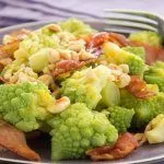 Салат с Романеско