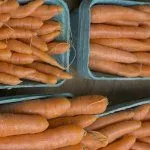 Хранение моркови