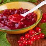 Варенье красной смородины