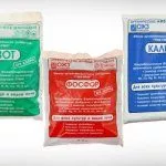 Удобрения Азот, Фосфор и Калий