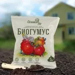 Биогумус для подкормки томатов