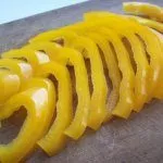 Готовим перец Золотое чудо