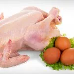 Курятина и яйца