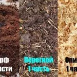 Торф+перегной+опилки