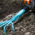 Рыхление почвы