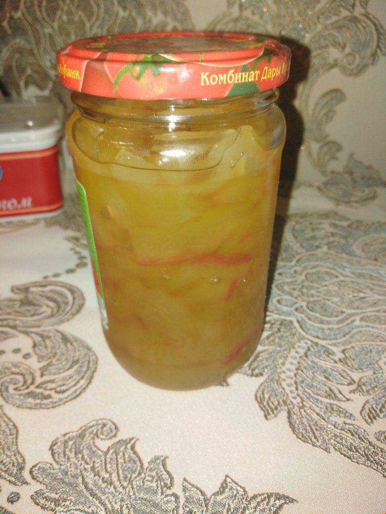 Варенье из арбузных корок: эксперименту быть!