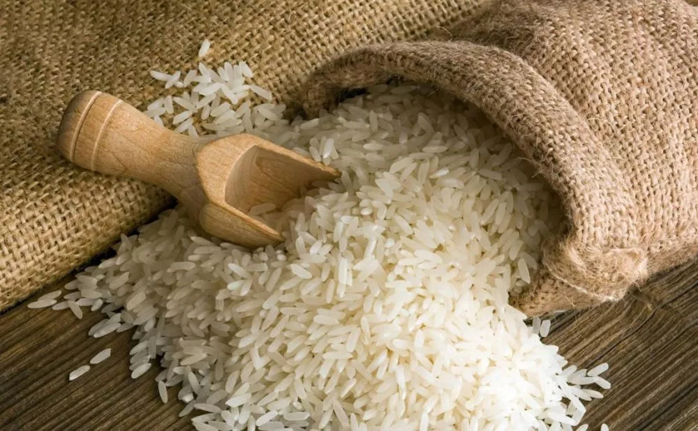 уборка риса