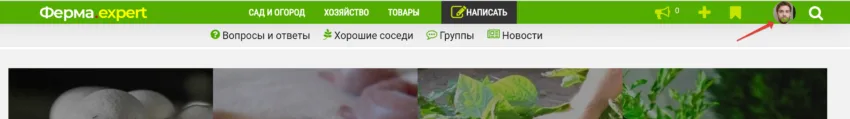 В личный кабинет