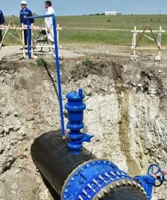 строительство водопроводов