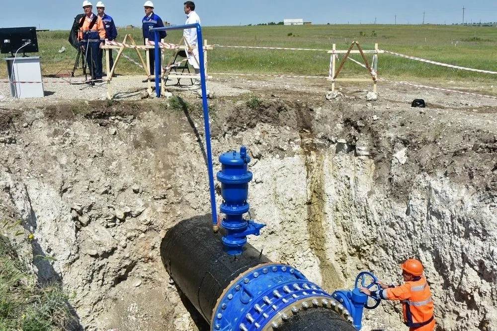 строительство водопроводов