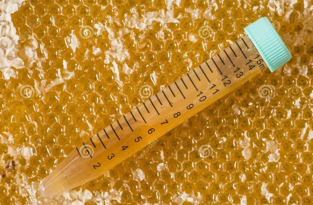 тестирование мёда