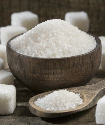 импортный сахарный песок