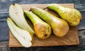 Груша сорта Конференция