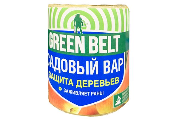 Green-Belt-Вар-садовый