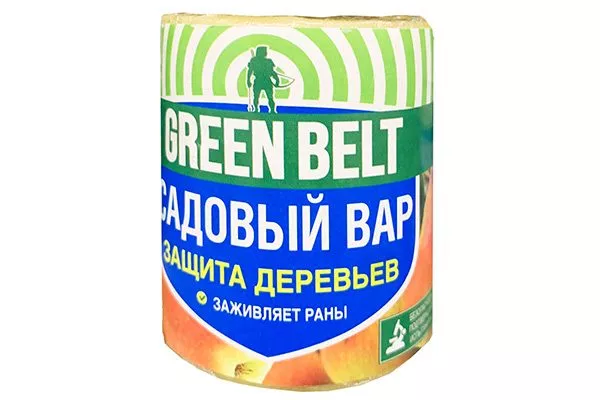 Green-Belt-Вар-садовый