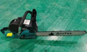 Бензиновая пила ДонТех 52-18
