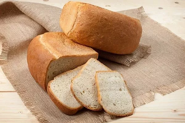 Хлеб белого сорта