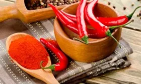 Паприка порошок