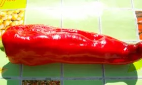 Сладкий перец Aconcagua pepper, Аргентина