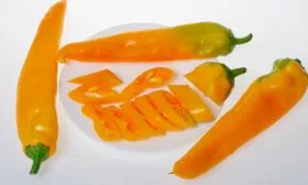 Сладкий перец Капия жёлтая 1