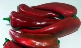 Сладкий перец Вишнёвое вино