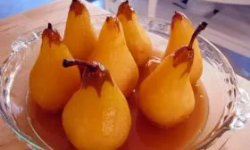 Груши в сиропе