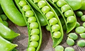 Peas-Sugar