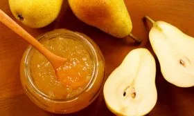 повидло грушевое
