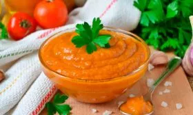 кабачковая икра