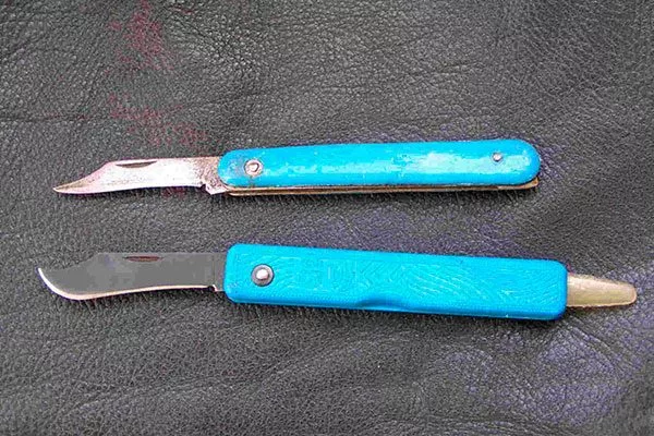 Нож для садоводческих работ