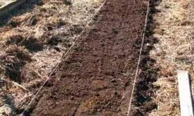 Как подготовить грядки