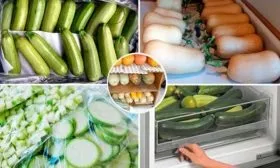 Сбор и хранение