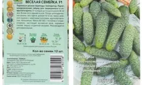 Веселая семейка