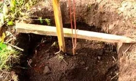 Процесс посадки