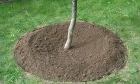 Рыхление грунта