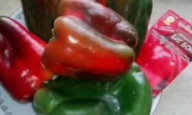 Описание болгарского перца Биг Бой