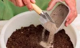 Подготовка почвы