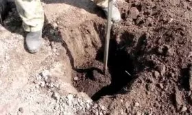 Подготовка участка
