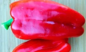 Вес, цвет и форма плодов