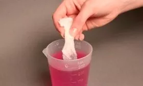 Подготовка семян