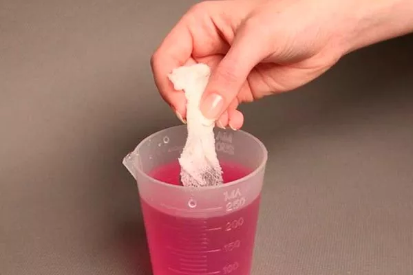 Подготовка семян