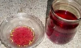 Подготовка семян