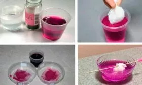 Подготовка семян