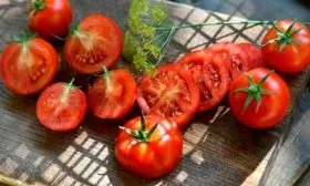 Вкус и применение томатов